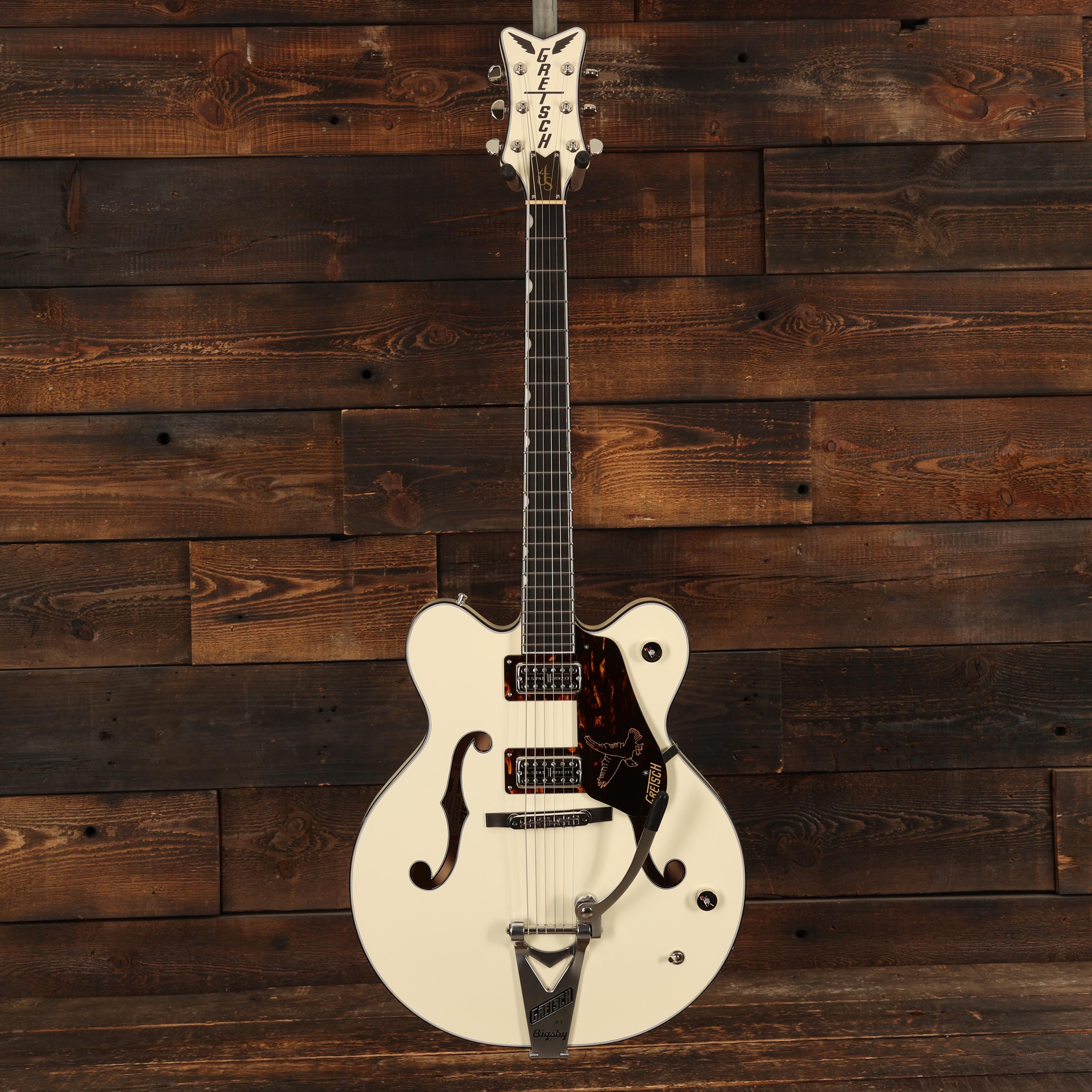 Gretsch G6636T-RF Richard Fortus Signature Falcon Centre Block in